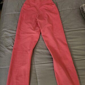 Ptula Sierra Leggings 23 Raspberry NWOT Size Small